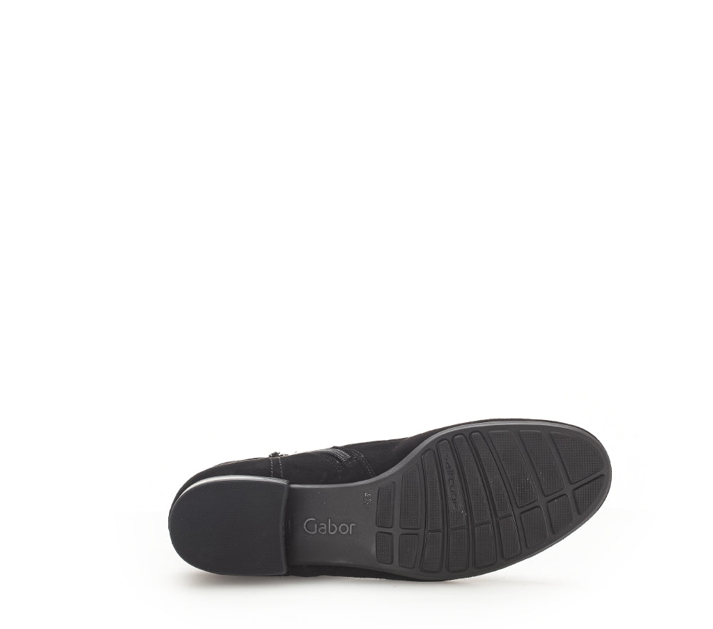 Gabor 7271537BK-Ankle Boot.
