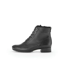 Load image into Gallery viewer, Gabor Wide Fit Black Ankle Boot|7271557B, autumn winter 2025
