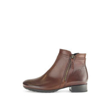Load image into Gallery viewer, Gabor Wide Fit Brown Ankle Boot|7271854, autumn winter 2025
