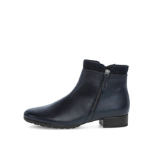 Load image into Gallery viewer, Gabor Wide Fit Navy Ankle Boot|7271856, autumn winter 2025
