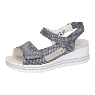 Waldlaufer 728003BLU- Sandal.
