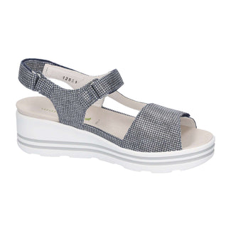 Waldlaufer 728003BLU- Sandal.