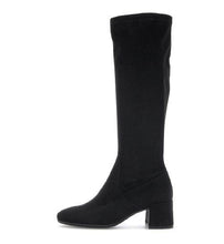 Load image into Gallery viewer, Gabor Black Knee High Boot|7298917, autumn winter 2025
