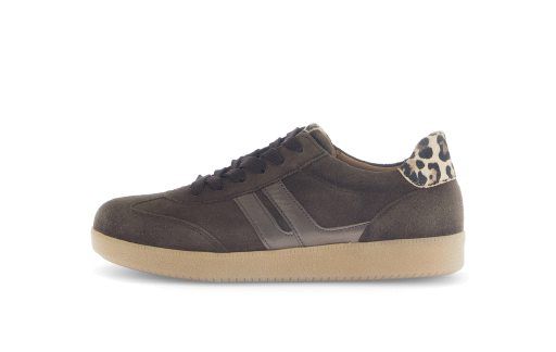 Gabor Brown and Bronze Trainer|7330018, autumn winter 2025