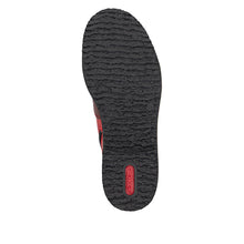 Load image into Gallery viewer, Rieker Red Ankle Boot|7351033
