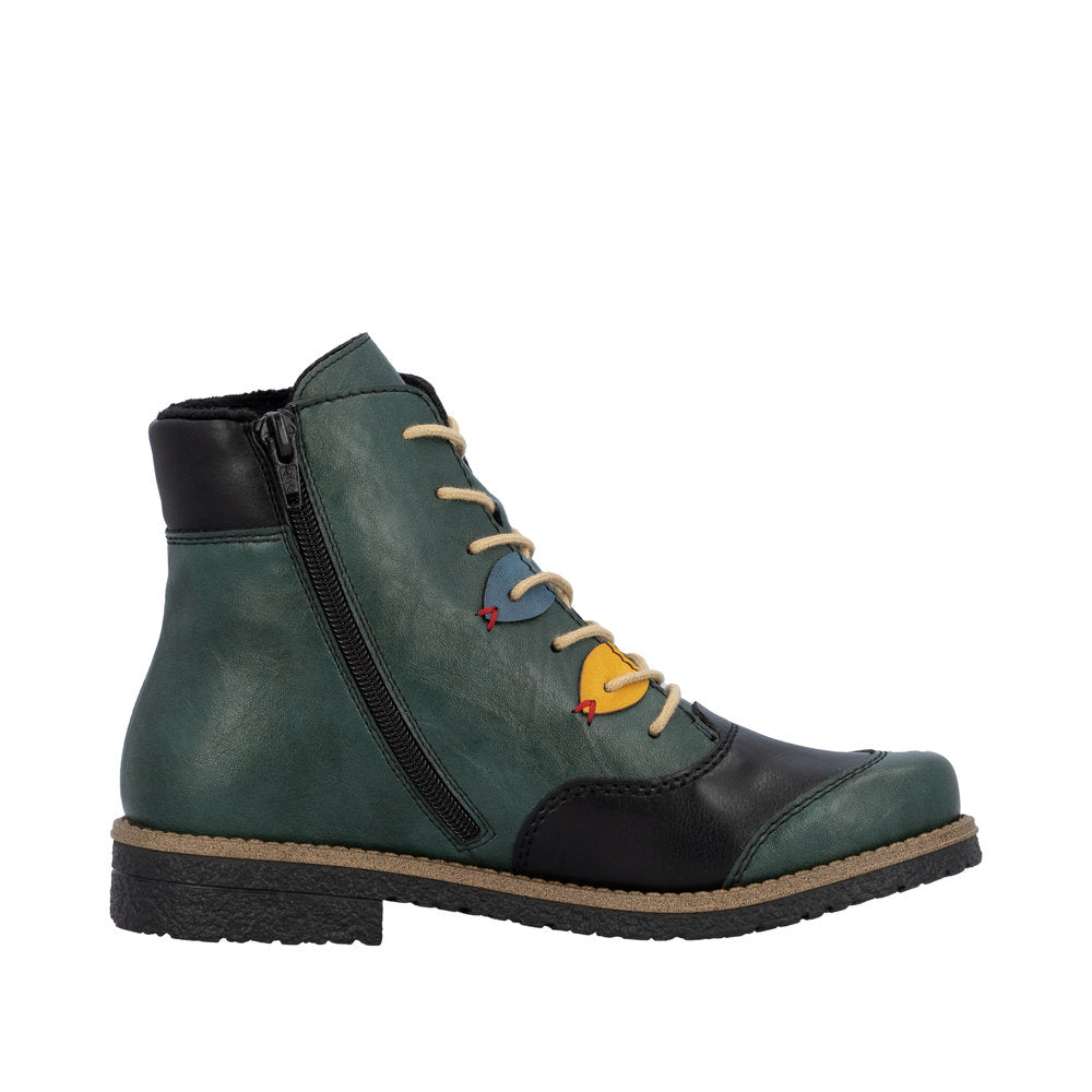 Rieker 7351090- Ankle Boot.