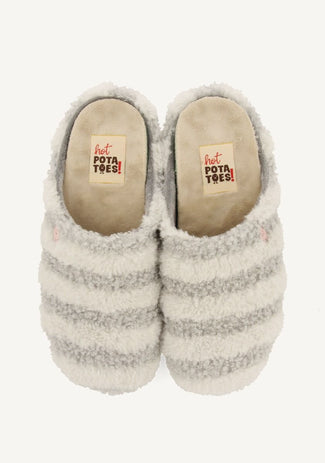 Hot Potatoe 73884GR- Slipper.