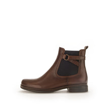 Load image into Gallery viewer, Gabor Brown Ankle Boot|7467036B, Chelsea boot, autumn winter 2025

