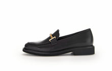 Load image into Gallery viewer, Gabor Black Loafer|7521127, autumn winter 2025
