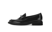 Load image into Gallery viewer, Gabor Black Patent Loafer|7521197, autumn winter 2025
