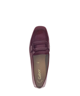 Gabor Patent Bordo Loafer|7526195, autumn winter 2025
