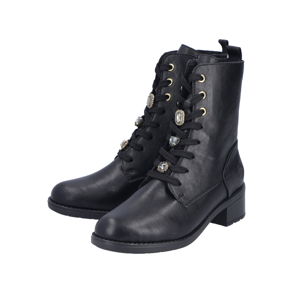 Rieker 7543200- Trainer.