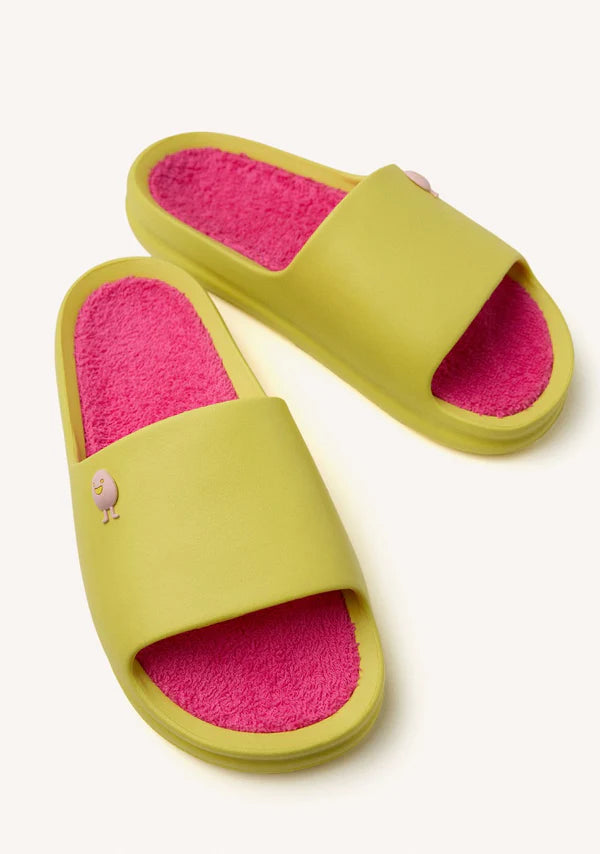 Hot Potatoe Yellow Mule|75545YE