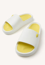 Load image into Gallery viewer, Hot Potatoe White Mule|75545WHT
