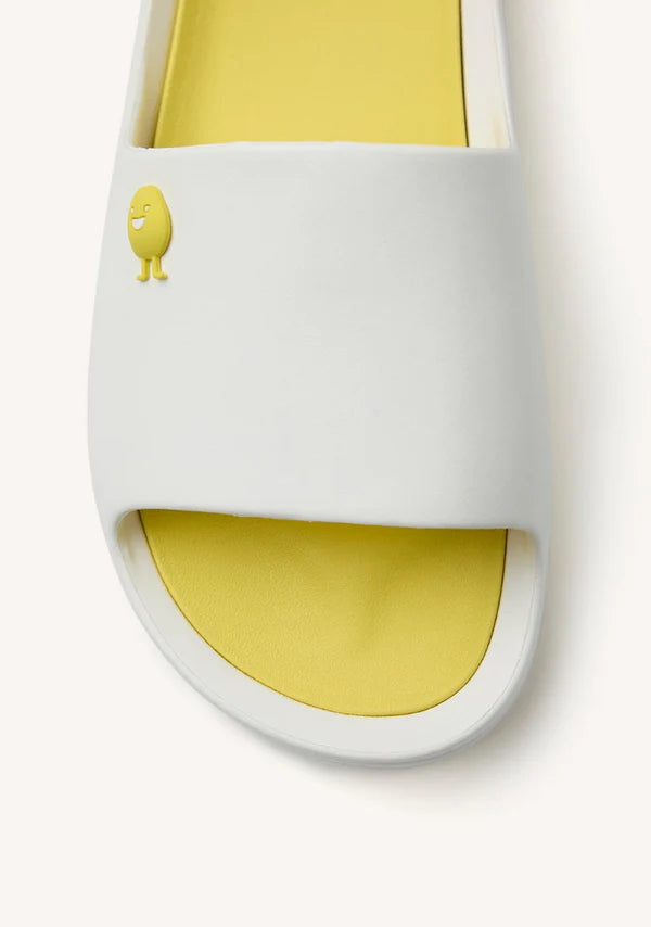 Hot Potatoe White Mule|75545WHT