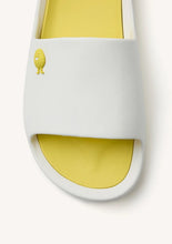 Load image into Gallery viewer, Hot Potatoe White Mule|75545WHT
