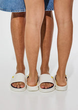 Load image into Gallery viewer, Hot Potatoe White Mule|75545WHT
