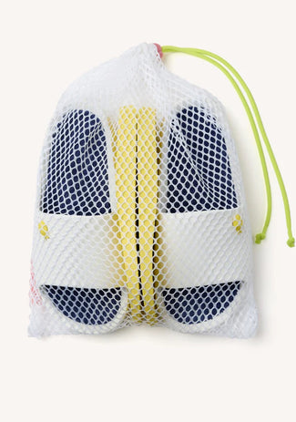 Hot Potatoe White Mule|75545WHT