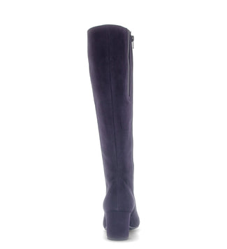 Gabor Navy Knee High Boot|7570916