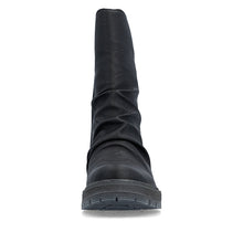 Load image into Gallery viewer, Rieker Wide Fit Black Ankle Boot|7585100
