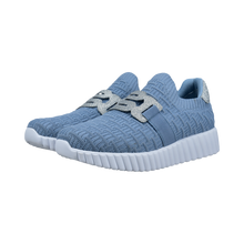 Load image into Gallery viewer, Bagatt Blue Elastic Slip On|D31AI66040
