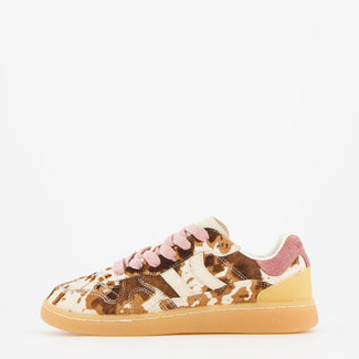 Coolway Cow Print Trainer|7603298TOP