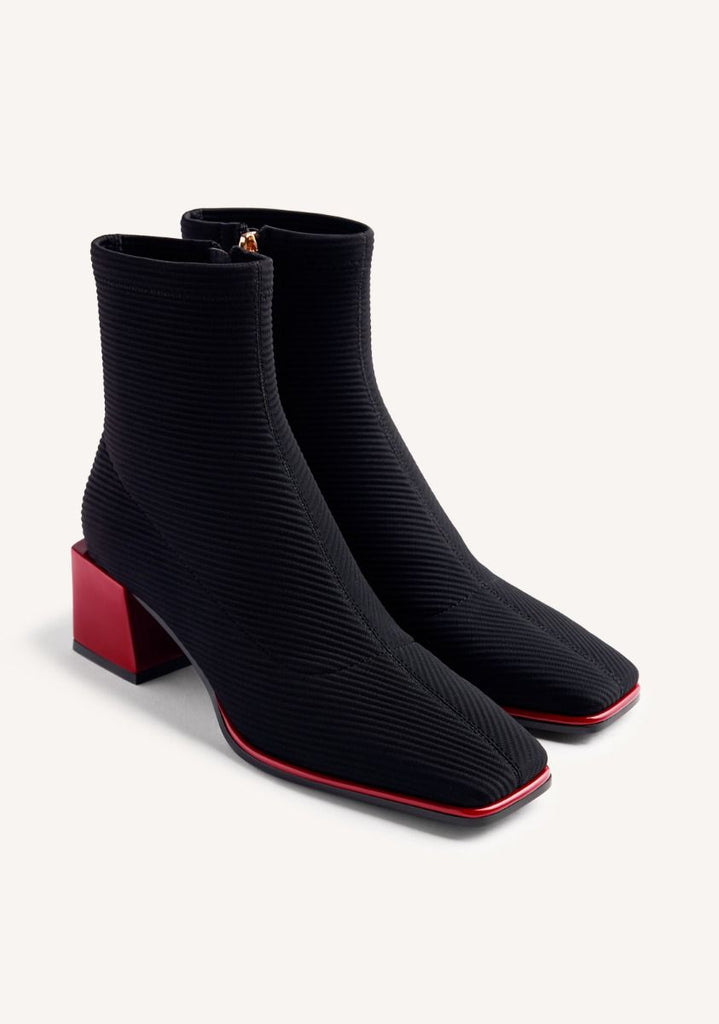 gioseppo 76713BLK- Ankle Boot.