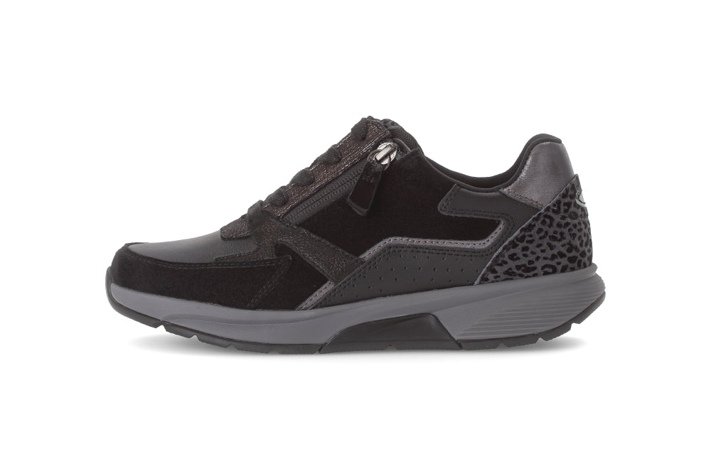 Rolling Soft Multi Black Trainer |7687867, autumn winter 2025