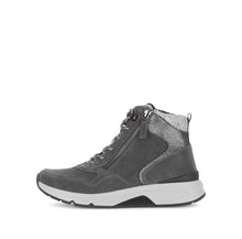 Load image into Gallery viewer, Rolling Soft Grey Ankle Boot |7688840
