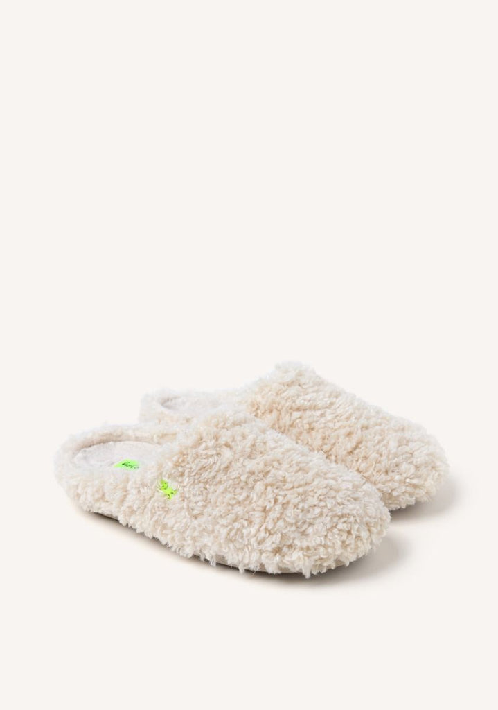 Hot Potatoe 76915WH- Slipper.