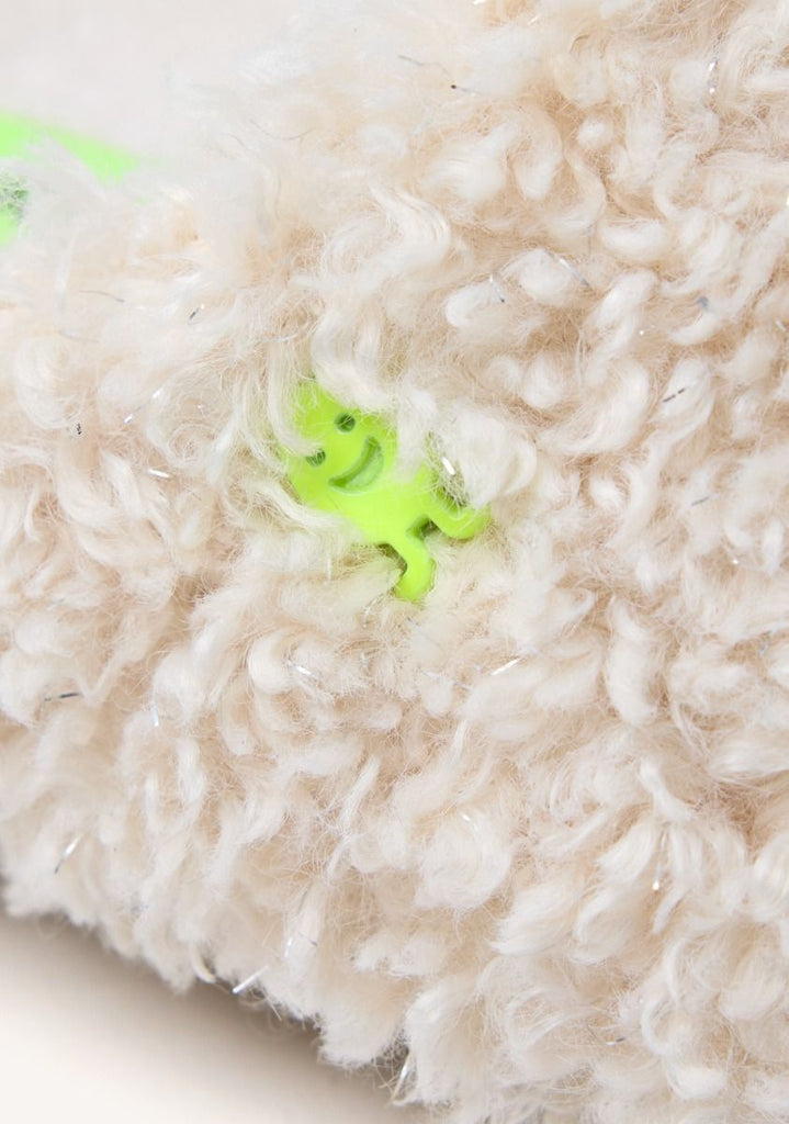 Hot Potatoe 76915WH- Slipper.