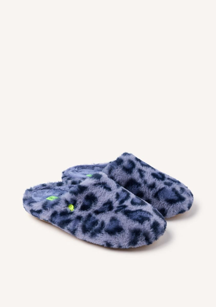 Hot Potatoe 76926BLU- Slipper.