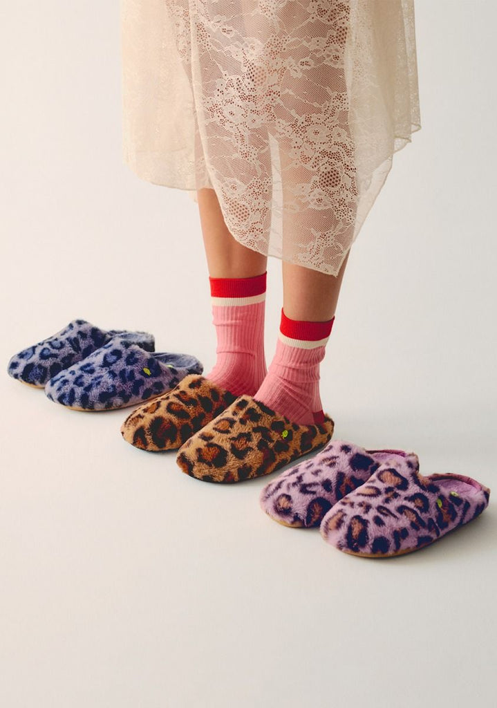 Hot Potatoe 76926BLU- Slipper.