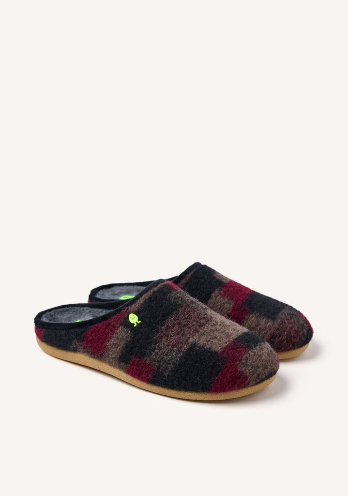 Hot Potatoe 76929BU- Slipper.