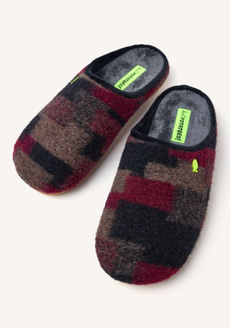 Hot Potatoe 76929BU- Slipper.