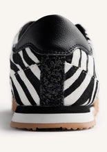 Load image into Gallery viewer, Gioseppo Zebra Print Trainer|77010ZE
