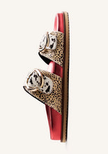 Load image into Gallery viewer, Gioseppo Animal print Mule|78025RD

