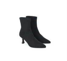 Load image into Gallery viewer, Miss Elastic 78042NE- Ankle Boot.
