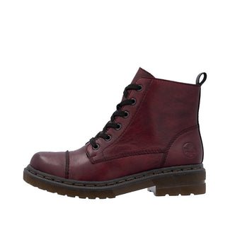 Rieker Bordo Laced Ankle Boot|7820235