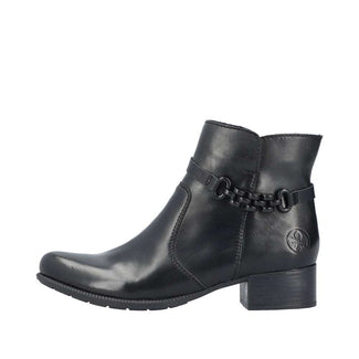 Reiker 7867600 - Wide Fit Ankle Boot.