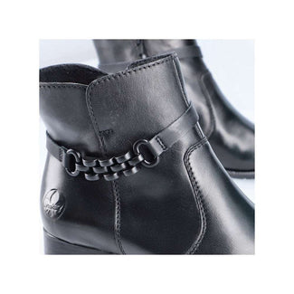 Reiker 7867600 - Wide Fit Ankle Boot.