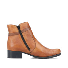 Load image into Gallery viewer, Reiker 7867625 - Wide Fit Ankle Boot.
