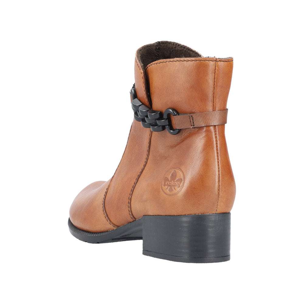 Reiker 7867625 - Wide Fit Ankle Boot.