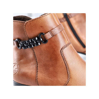 Reiker 7867625 - Wide Fit Ankle Boot.