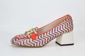 Marian 7901LILA- Loafer.