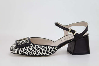 Marian 7905BLANC- Sling Back.