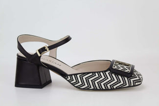 Marian 7905BLANC- Sling Back.