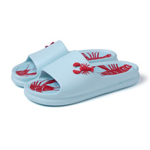 Load image into Gallery viewer, Hot Potatoe Blue Mule|79263BLU
