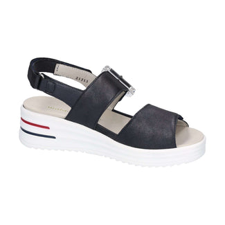 Waldlaufer 795006NAV- Sandal.