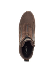 Load image into Gallery viewer, Gabor Brown Leather Ankle Boot|800202001
